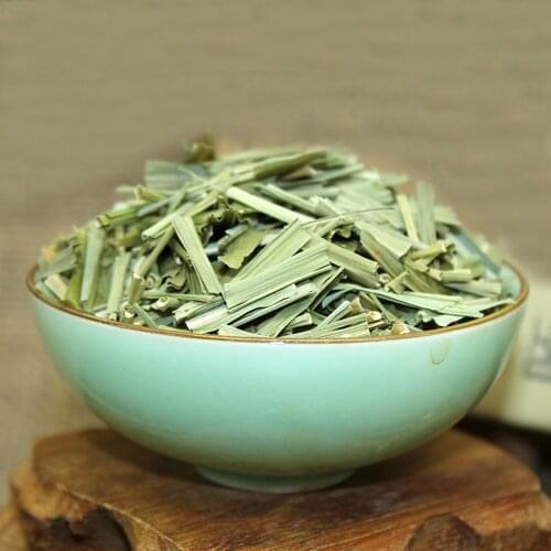 100g free shipping organic Lemongrass&lemon grass&cymbopogon citratus&citronnelle