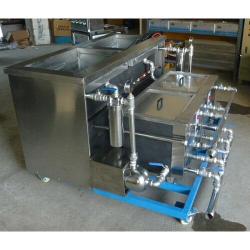 1200W Ultrasonic Circulating Filter System