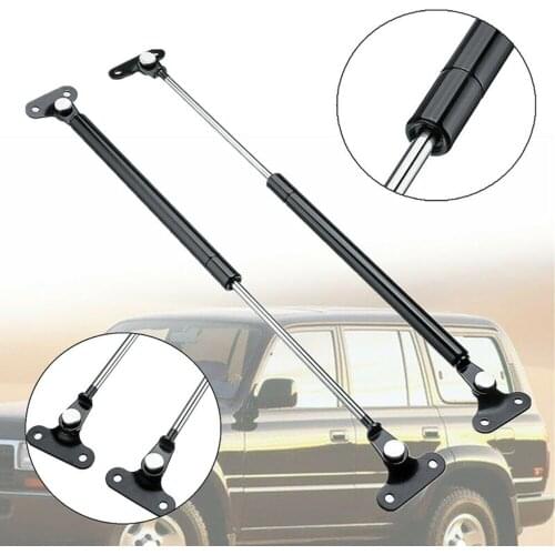 Supports Gas Struts Support 2Pcs Gas Struts For Toyota Land Cruiser 80 Series 90-97 Newest