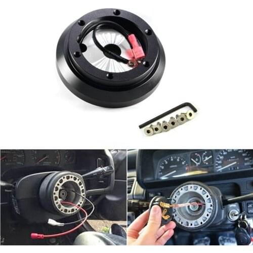 Steering Wheel Short Hub Adapter for Eclipse Subaru Impreza WRX HUB-K100H