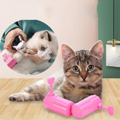 Cat Adjustable Shoes Paw Protector Kitten Anti-Scratch Boots For Bath Shower Washing Grooming Glove Cut Nails Cut Nails Cover