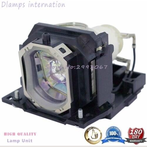 DT01191 DT01241 Projector Lamp for HITACHI CP-WX12WN CP-X10WN CP-X11WN CP-X2021 CP-X2021 WN CP-X2021WN CP-X2521 X2521WN X3021WN