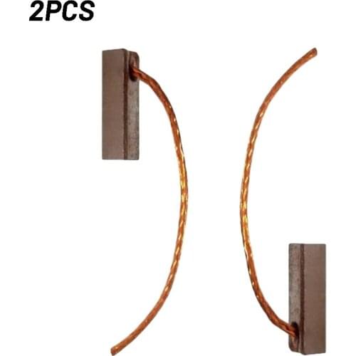 Power Tool Carbon Brush Angle Grinder Carbon+ Copper For Rotary Hammer Drill