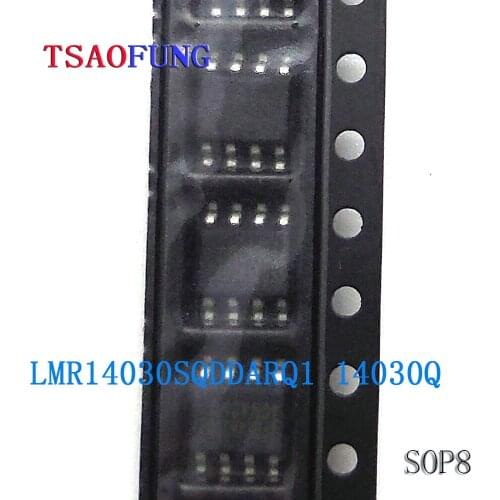 5Pieces LMR14030SQDDARQ1 14030Q SOP8 Integrated Circuits Electronic Components