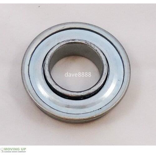 Garage Door Torsion Spring Steel Bearing 1" ID 2" OD