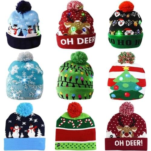 Новогодние шапки Mnycxen China At AliExpress