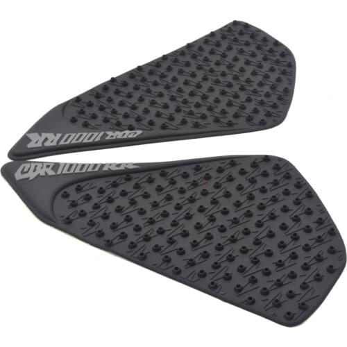 MTImport For HONDA CBR1000RR 2004 2005 2006 2007 CBR 1000RR Transparent Anti slip Fuel Tank Pad Side Gas Knee Grip Traction Pads