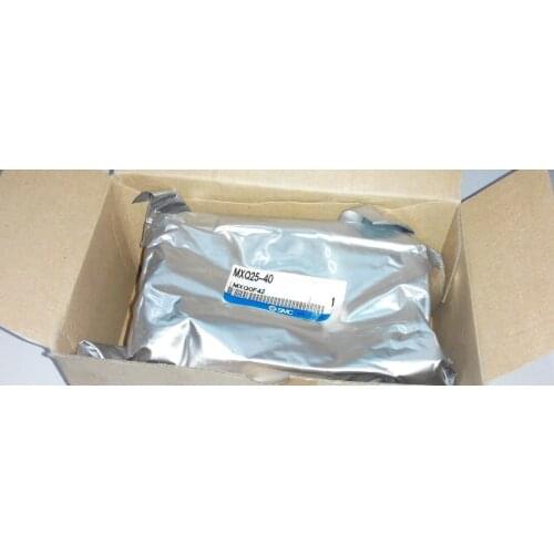 New SMC Cylinder MXQ25-40