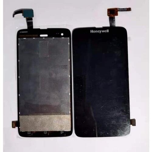 LCD Display Assembly new with Touch Digitizer for Honeywell EDA50