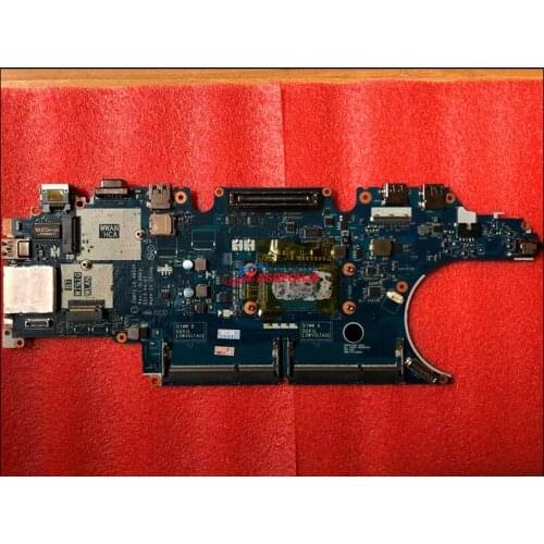 Original LA-A901P FOR DELL E5450 LAPTOP MOTHERBOARD WITH i5-5300U CPU Test OK