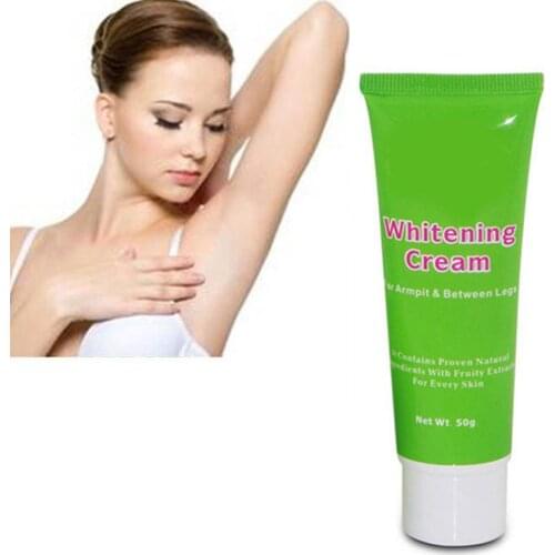 50% Hot Sale Whitening Cream For Armpit Elbow Lightening Bikini-Underarm Inner Thigh Beauty