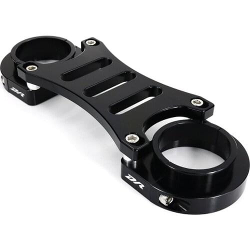 Fit For Suzuki DR650 1996-2021 DR 650 Motorcycle Front Fork Brace Fork Stabilizer CNC Aluminum Bracket