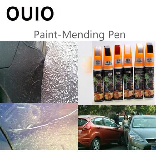 Auto Car Scratch Repair Paint Pen Fix it Pro Tools For Peugeot 307 407 Citroen C4 C5 Honda Civic Accord CRV Lada Vesta Granta