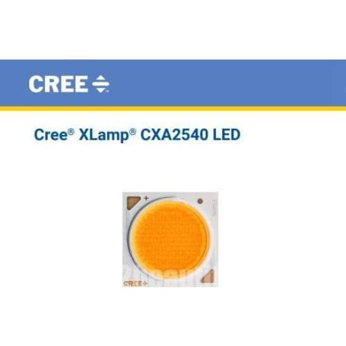 10X CREE CXA2540 2700K 3000K 3500K 4000K 5700K 6500K 86W COB High Power Led