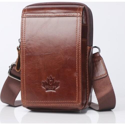 SZBULL Men's Handbags