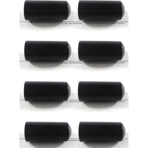 10PCS New Wireless Microphone Cover Battery Screw On Cap Cup Back Cover For Shure PGX24 SLX24 PG58 SM58 BETA58 Handheld