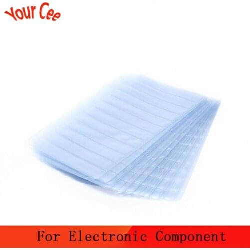 10 pcs Resistor Capacitor Inductor IC SMD Components Empty page For 0402/0603/0805/1206 Electronic Component