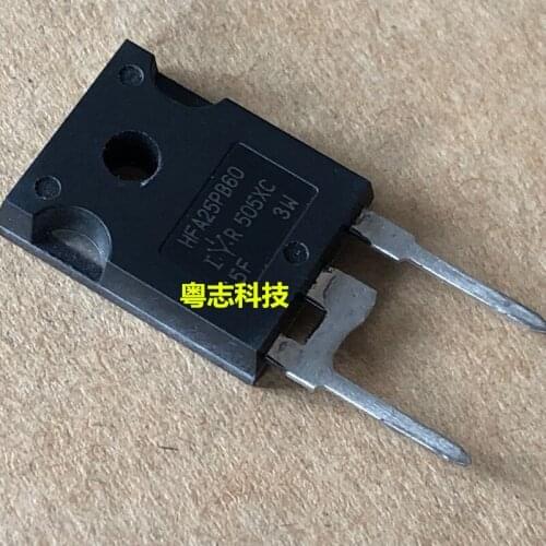 100% Original New In Stock HFA25PB60PBF HFA25PB60 TO247