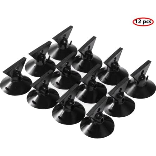 12Pcs Lights Changers Rubber Bulb Suction Cup Head Lamp Changer Durable Lamp Holder Converter for LED Halogen Mini Track Lights