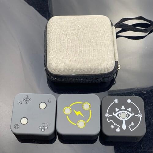 1P 2P 3P Powermon Auto Catch Game Accessory For Powermon Go Plus Bluetooth Interactive Smart Toys unscrew the cover