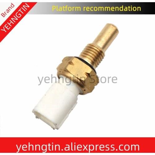 2 Pins Engine Coolant Temperature Sensor 37870-RTA-005 37870RTA005 Fits for Honda Accord Crv Civic Crosstour Acura TL RDX MDX RL