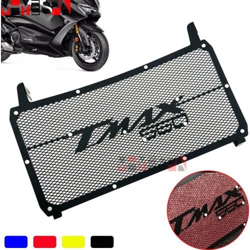 2020 New Arrival For Yamaha T-MAX 560 T-MAX 560 Stainless Steel Motorcycle Accessories Radiator Grille Guard Protection