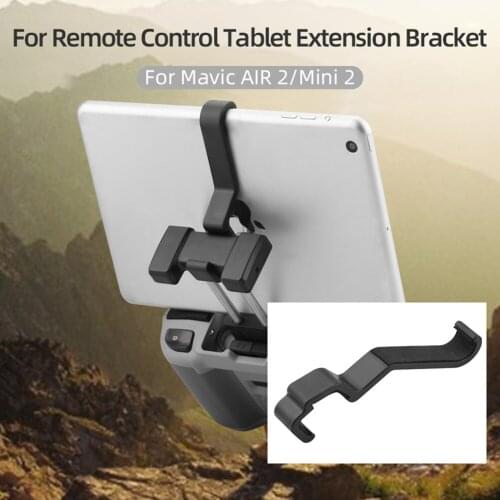 Accessories Transmitter Clip Holder Stand Drone Remote Control Tablet Lengthen Bracket for DJI MAVIC MINI 2 Clip Holder