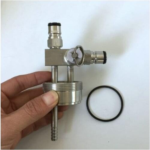 US/European standard 304 Beer Barrels Beer keg Tap Dispenser Beer keg mini Spear