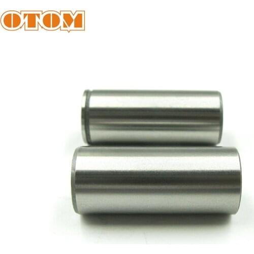 OTOM NC250 NC450 Parts Start Double Gear Shaft Motor Axle (large & small axis) For ZONGSHEN Engine NC RX3 ZS194MQ KAYO Motoland