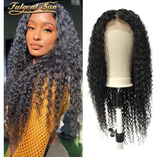 Fulgent Sun Lace Front Wigs