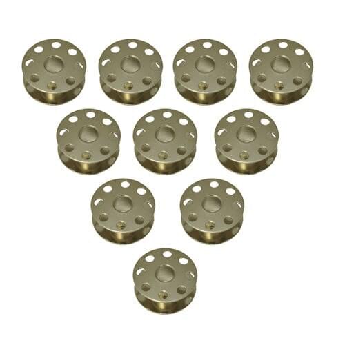 Sewing machine parts bobbins for singer 188, 191, 195, 195K, 241 #40264NS