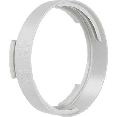 Round Shaped Exhaust Duct Interface for 15cm Portable Air Conditioner Exhaust Hose Coupler AC Unit Tube Connector Accessories