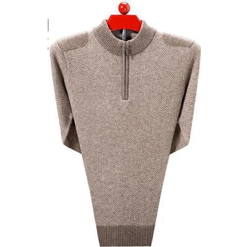 Mei So Easy Men's Wool Pullovers