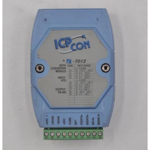 I-7013 ICP.CON Taiwan ICP DAS used module