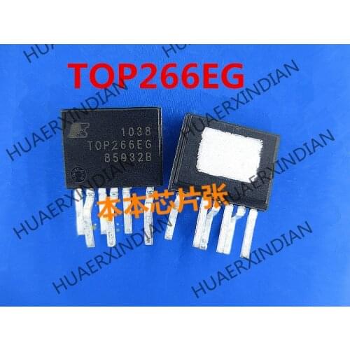 New TOP266EG 266EG ESIP-7C high quality