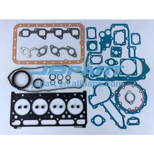New Full Gasket Set for BOBCAT 331 "Kubota V2403-M-DI"