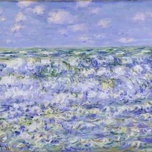 Custom size wallpaper Van Gogh famous painting oil painting landscape painting living room sofa TV background wall painting PVC