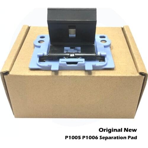 Original New RC2-1054 RM2-5131 RM1-4006 Separation Pad for HP P1005 P1006 P1008 P1106 P1108 P1102 1025N M1136 M1132 1213 M1213