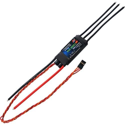 Maytech MT45A-SBEC-FP32 Sbec 45A Speed Control ESC For Model Airplane Jet Electric Motor Electric Rc Airplane Aeroplane
