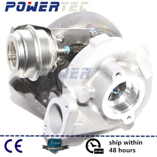 751243-5 751243-6 751243-7 751243-8 751243-9 Turbocharger For Nissan Navara Pathfinder 2.5 DI 128Kw Turbo Charger Turbolader