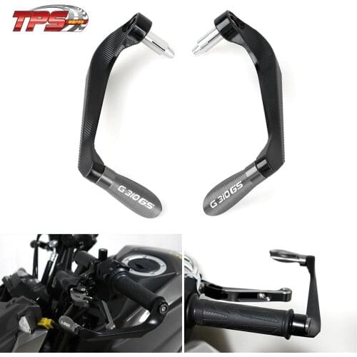For BMW G310GS 2017 2018 2019 2020 G310 GS Motorcycle Brake Clutch Levers Guard Protector Moto Accessories