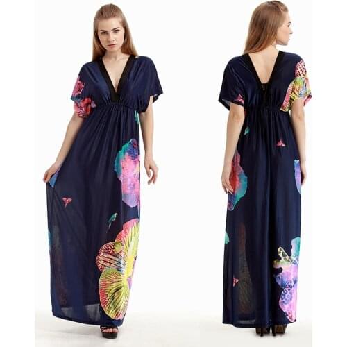 Летние платья больших размеров Zomight China At AliExpress