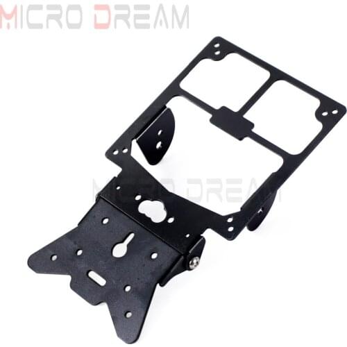 1x Motorcycle License Number Plate Tidy Tail Hanger Bracket Slide Mounts Holder Universal For Yamaha Honda Suzuki Quad Scooter