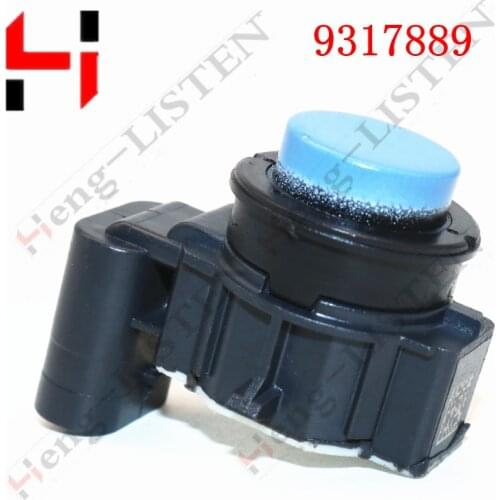 4Pcs NEW For BMW F20 F22 F30 F32 F36 Parking Sensor B68 9317889 OEM 0263033222 NEW For BMW F20 F22 F30 F32 F36 Parking S