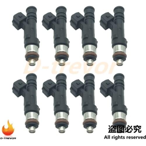 8Pcs OEM 0280158107 Fuel Injectors nozzle For LADA UAZ 3160