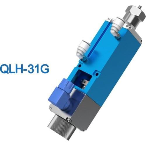 Dispensing Accessories Large Flow Suction Dispensing Valve Precision Control Flow Dispensing Valve Glue Gun