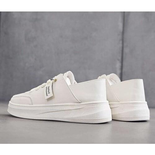 White Mens Sneakers Transparent Sport Shoes For Man Zipper Running Sneakers Trending Sports Sock Boot Number 50 Tennis Schoes