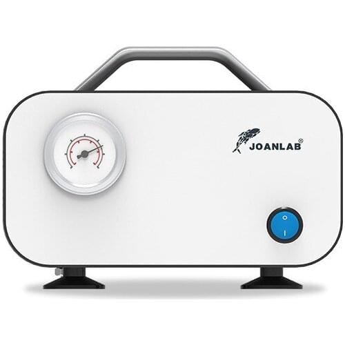 No Fuel Diaphragm Vacuum Pump High Precision Portable Laboratory High Efficiency Filter Air Pump High Quality Laboratory Tools