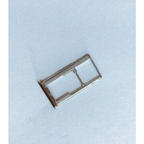 For UMIDIGI C2 New Original SIM Card Slot Card TF Tray Holder Adapter Replacement For UMIDIGI C2 5.0'' Cell phone