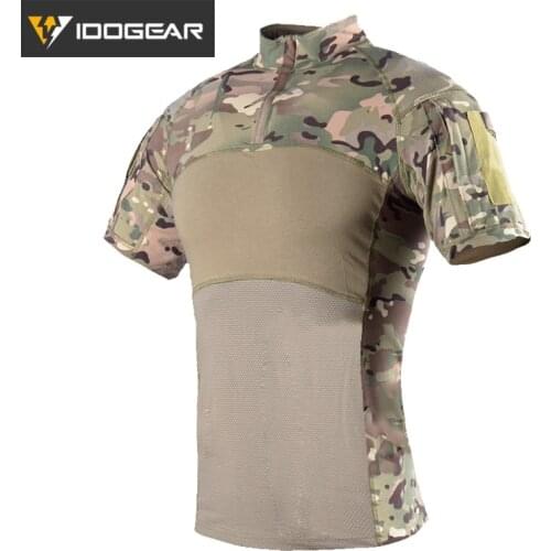 Военные футболки Idogear China At AliExpress